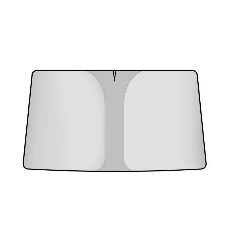 Car Window Sunshade Cover – Folding