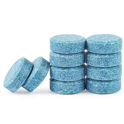 Car Windscreen Cleaner - Effervescent Tablets (available in different quantities)