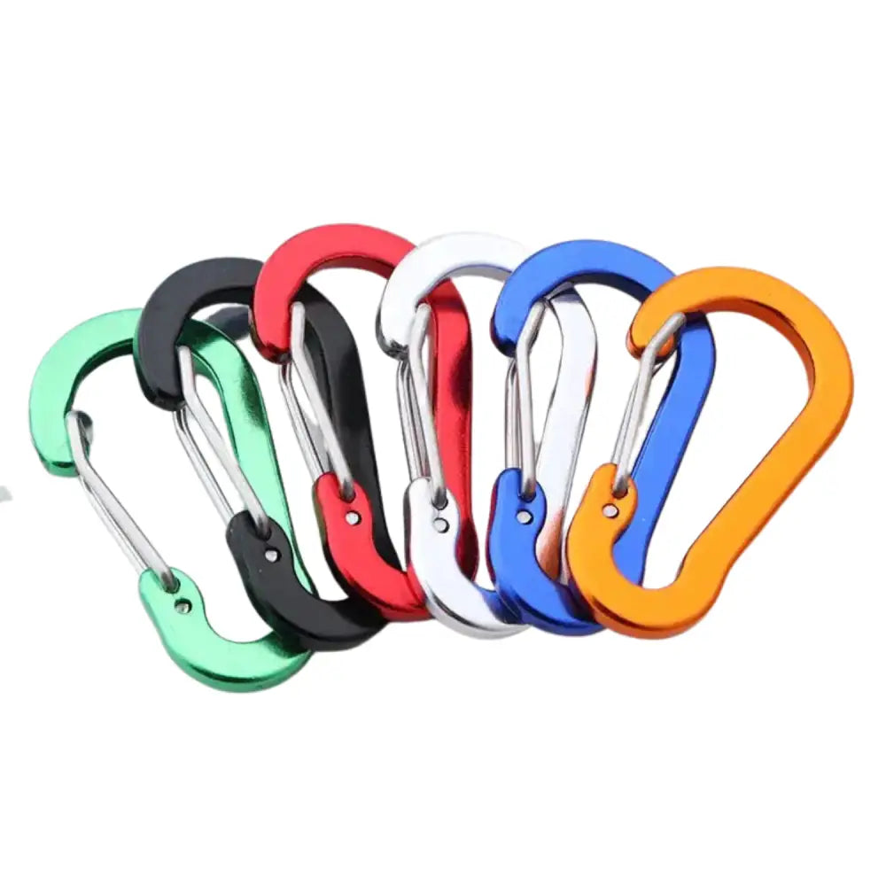 Carabiner Snap Hook (pack of 6)