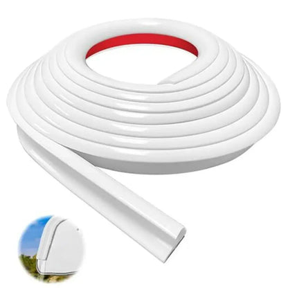 Caravan Motorhome Camper Gutter Rain Guard (3m)