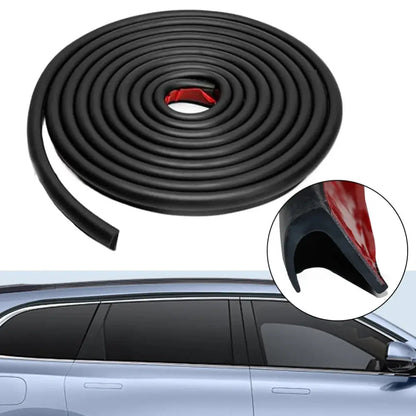 Caravan Motorhome Camper Gutter Rain Guard (3m)