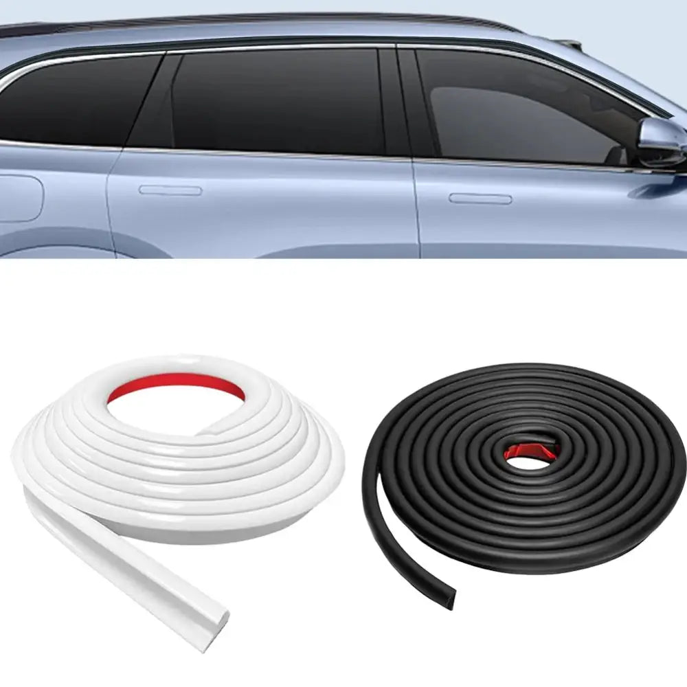 Caravan Motorhome Camper Gutter Rain Guard (3m)