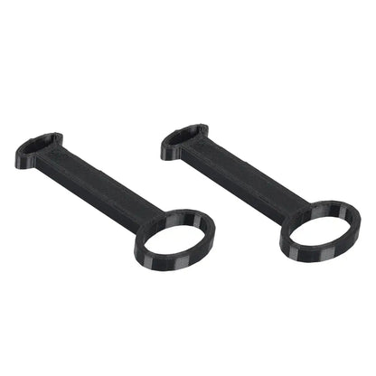 Caravan Window Ventilation Stays for PolyPlastic Windows (2PCS)