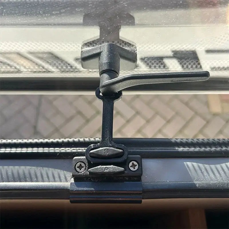 Caravan Window Ventilation Stays for PolyPlastic Windows (2PCS)