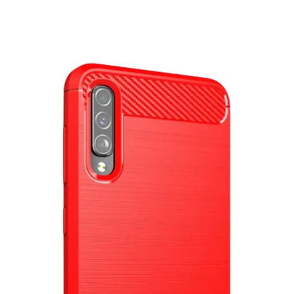 Carbon Fiber Shockproof Case for Samsung Galaxy A Series