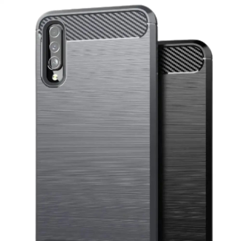Carbon Fiber Shockproof Case for Samsung Galaxy A Series