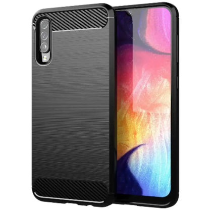 Carbon Fiber Shockproof Case for Samsung Galaxy A Series