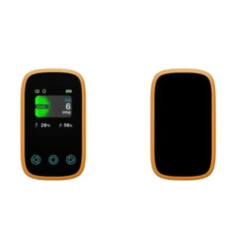 Carbon Monoxide Detector & Air Quality Monitor