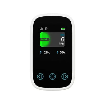 Carbon Monoxide Detector & Air Quality Monitor