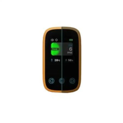 Carbon Monoxide Detector & Air Quality Monitor