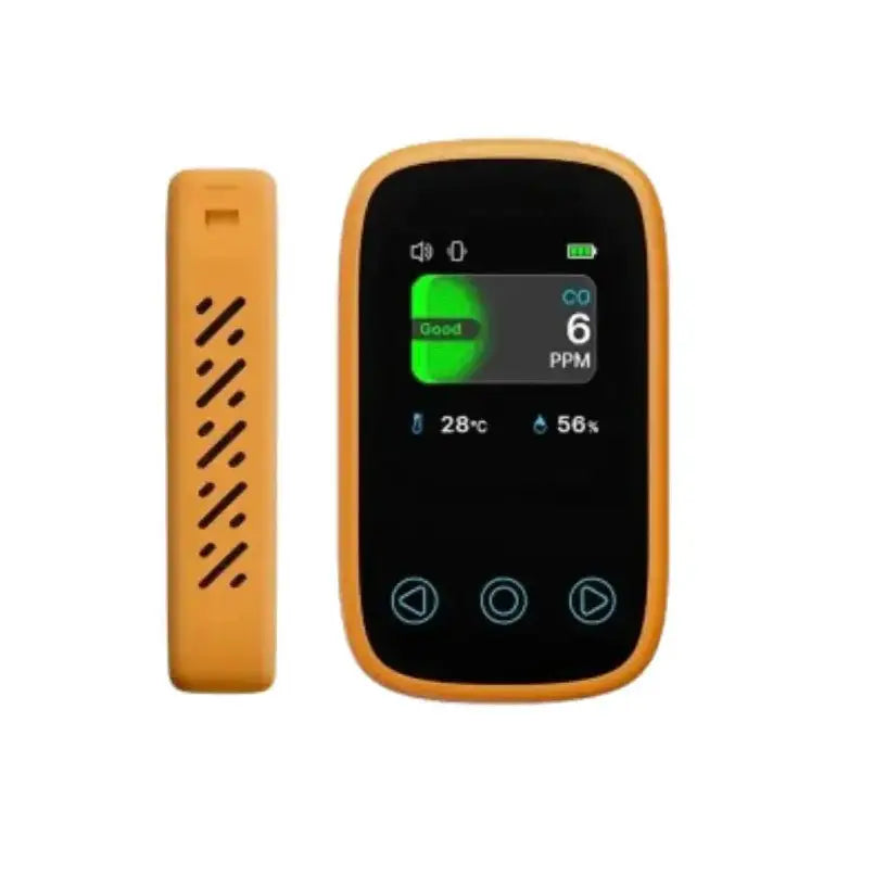 Carbon Monoxide Detector & Air Quality Monitor