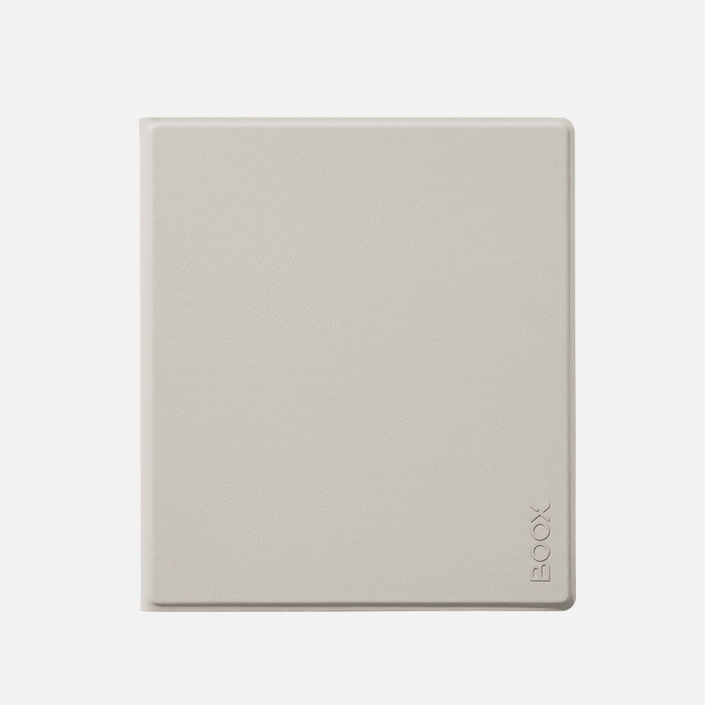 Boox Go 7 Series Magnetic Case - Ivory
