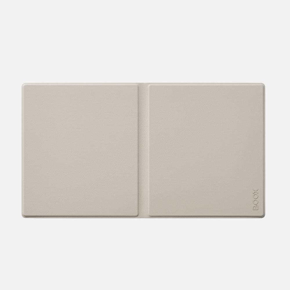 Boox Go 7 Series Magnetic Case - Ivory