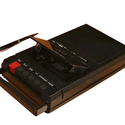 Cassette to USB Flash Converter Player (3 colours available)