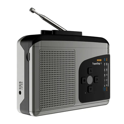 Cassette Walkman with MP3 & Radio