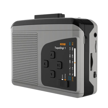 Cassette Walkman with MP3 & Radio