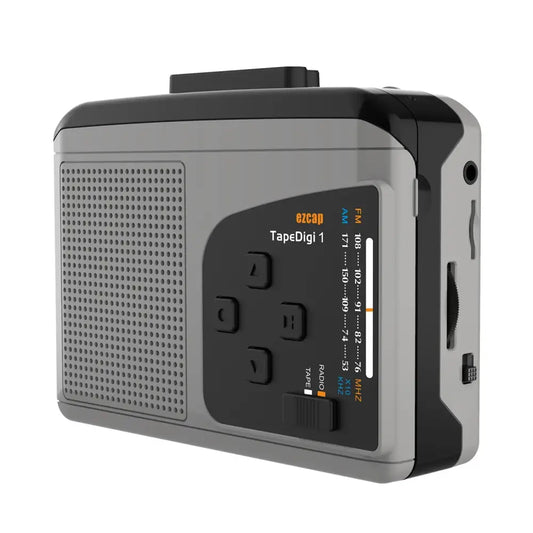 Cassette Walkman with MP3 & Radio