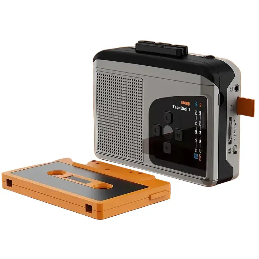 Cassette Walkman with MP3 & Radio