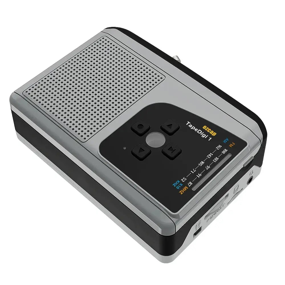 Cassette Walkman with MP3 & Radio