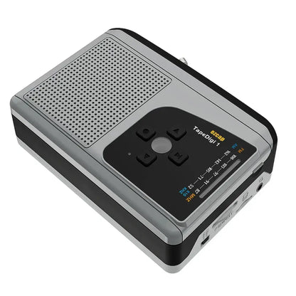 Cassette Walkman with MP3 & Radio