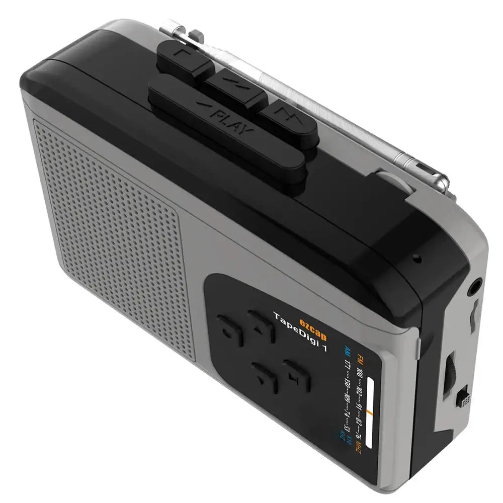 Cassette Walkman with MP3 & Radio