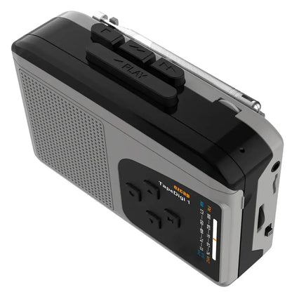 Cassette Walkman with MP3 & Radio