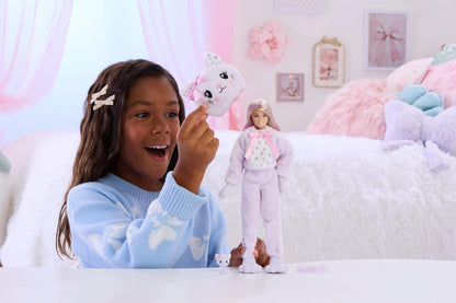 Barbie Cutie Reveal Doll & Accessories