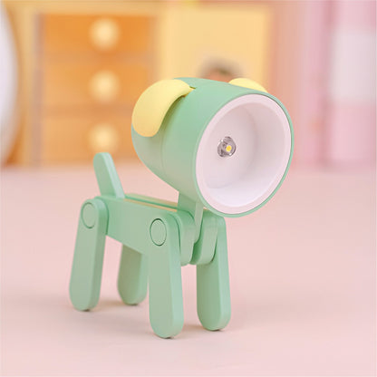 Small Dog Night Light/Table Lamp