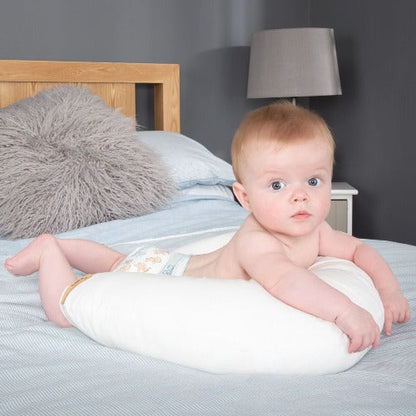 Cuddle Co - Organic Cotton Feeding & Infant Support Pillow
