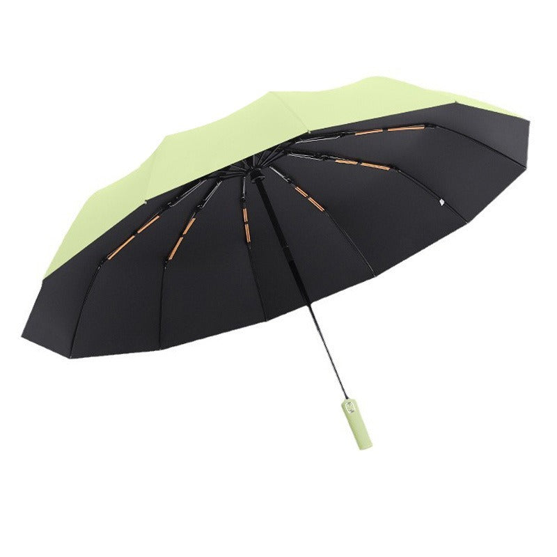 Automatic 24-Bone Sun Umbrella