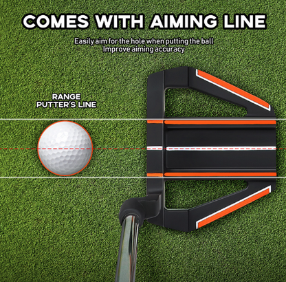 Right Hand Golf Putter Golf Club
