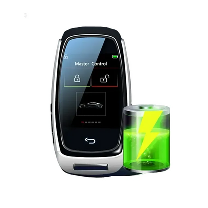 CF920 Universal Smart LCD Remote Key with Keyless Entry for Audi, BMW, Ford, Mazda, Toyota & Kia