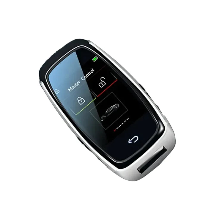 CF920 Universal Smart LCD Remote Key with Keyless Entry for Audi, BMW, Ford, Mazda, Toyota & Kia