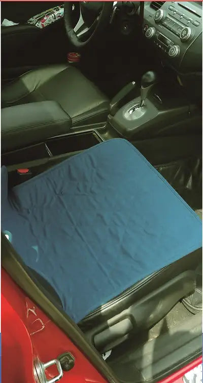 SuperCare Chair Pad - 51cm x 61cm - Dark Blue - Babyonline