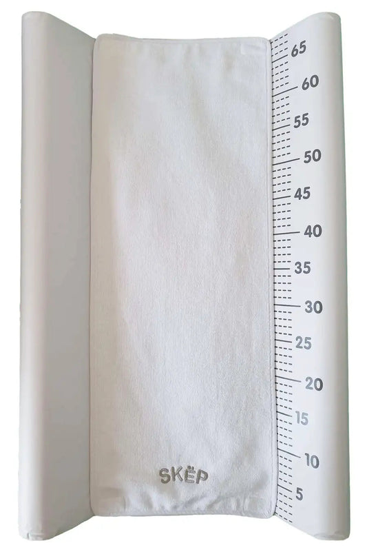 SKEP Metric Changing Mat - WHITE - Babyonline