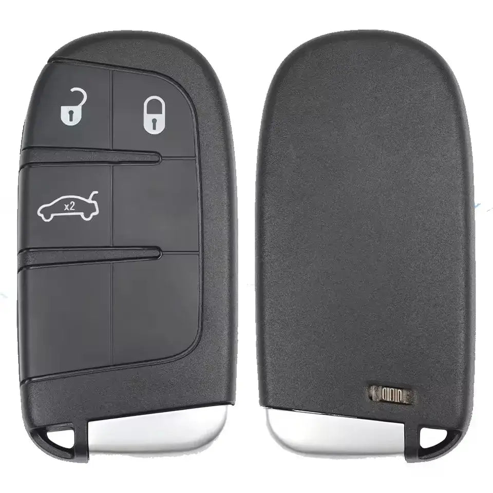 433MHz Smart Remote Key PCF7953M for Chrysler 200, 300 & Dodge Charger, Challenger (2015+)