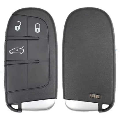 433MHz Smart Remote Key PCF7953M for Chrysler 200, 300 & Dodge Charger, Challenger (2015+)