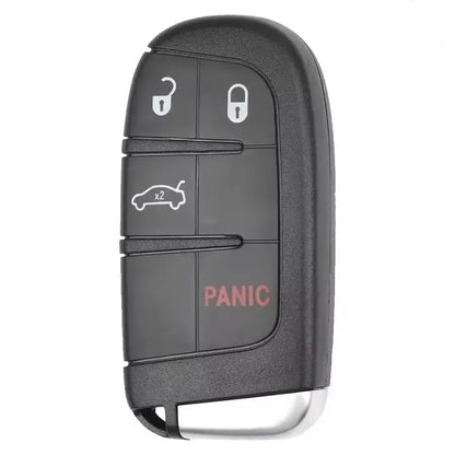 433MHz Smart Remote Key PCF7953M for Chrysler 200, 300 & Dodge Charger, Challenger (2015+)