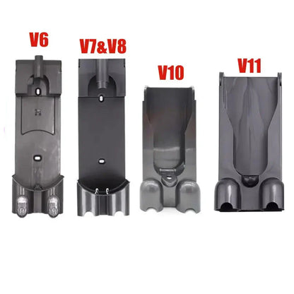 Wall Mount Charging Dock Bracket for V6–V11 Vacuum Cleaners