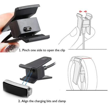 Charger for Fitbit Alta
