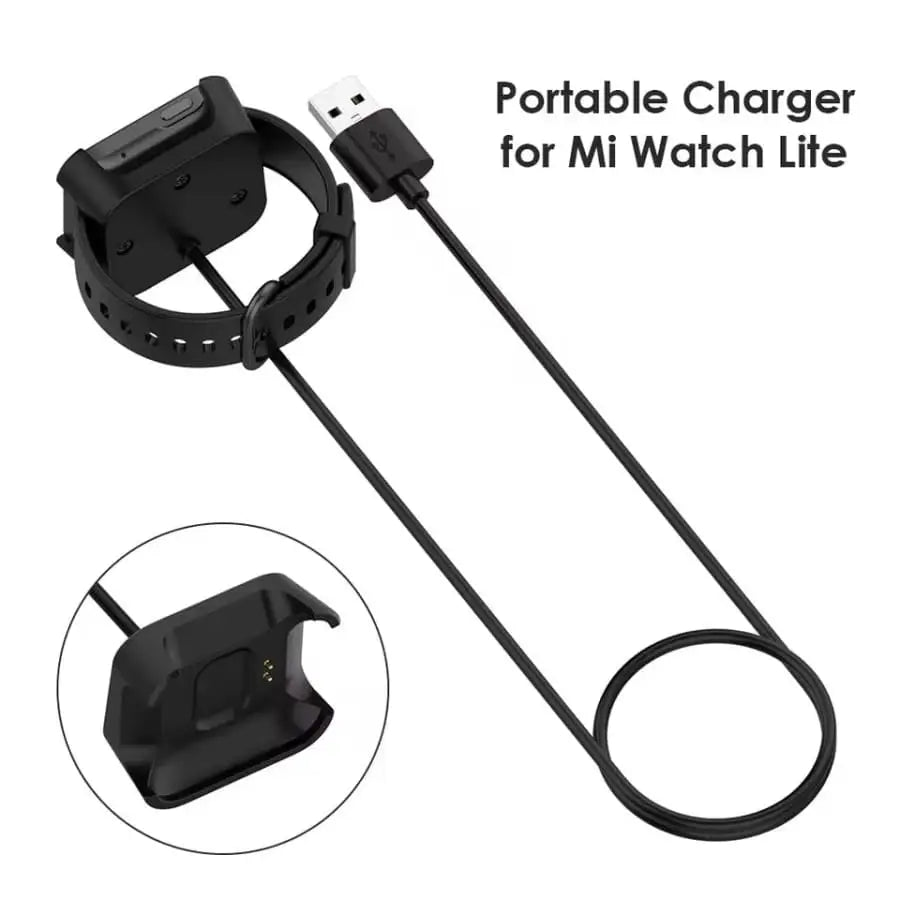 Charger for Xiaomi Mi Watch Lite