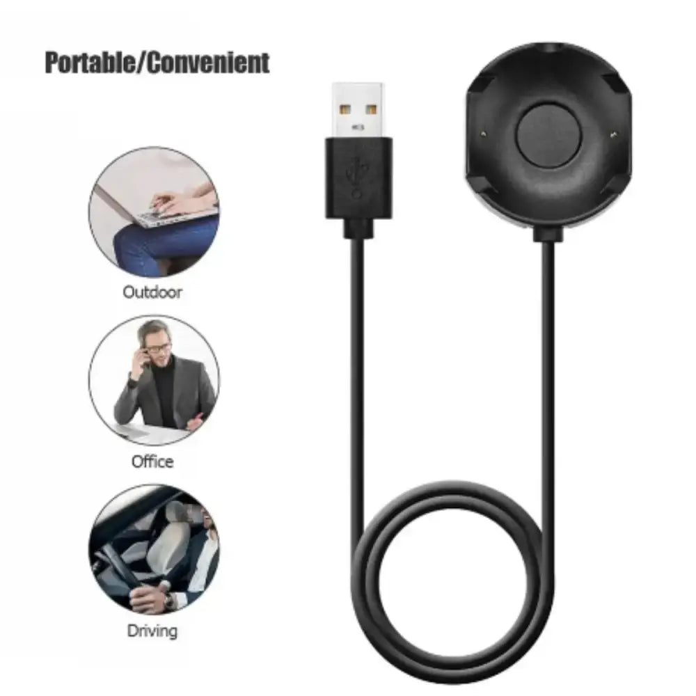 Charging Cable for Nokia Steel HR 40mm Smartwatch