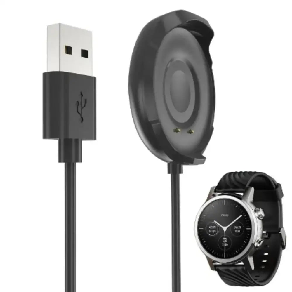 Charging Dock for Moto 360 3rd Gen Smartwatch