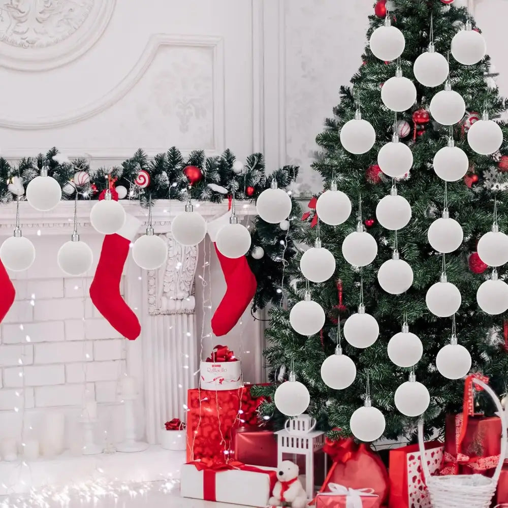 Christmas Balls – Tree Hanging Ornaments