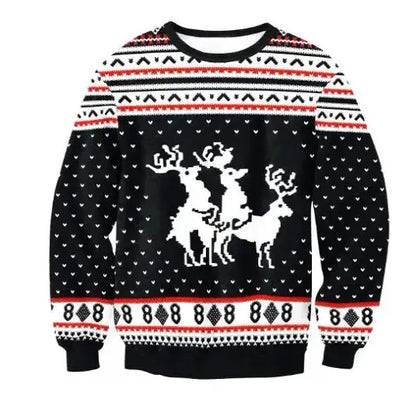 Christmas Jersey (30 designs available - Large & XL)