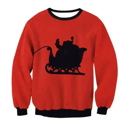 Christmas Jersey (30 designs available - Large & XL)