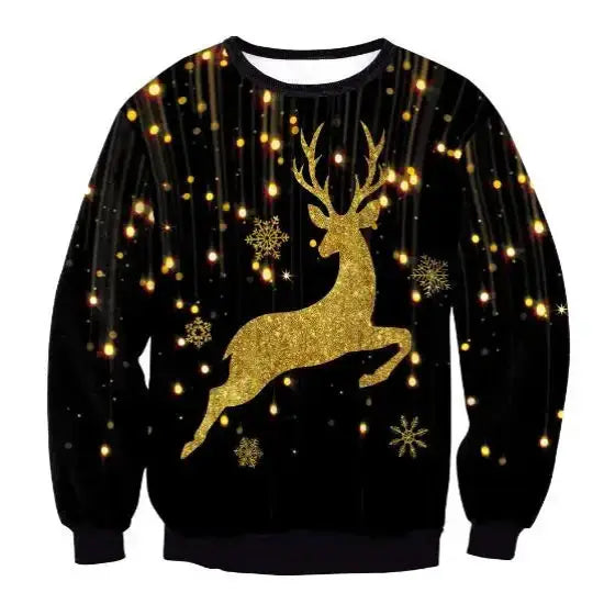 Christmas Jersey (30 designs available - Large & XL)
