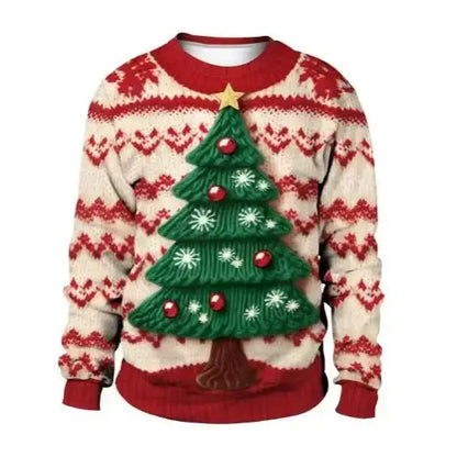 Christmas Jersey (30 designs available - Large & XL)