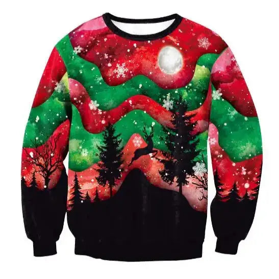 Christmas Jersey (30 designs available - Large & XL)