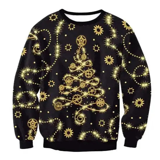 Christmas Jersey (30 designs available - Large & XL)